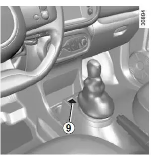 In- en uitschakelen van de airconditioning
