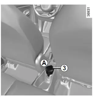 Accessoireaansluiting 2