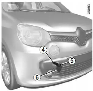 Slepen van een auto met een automatische transmissie