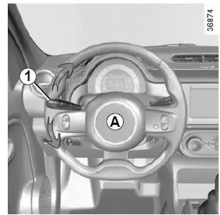 Claxon en lichtsignalen