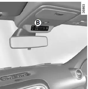 Controle- en waarschuwingslampjes