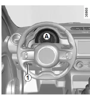 Controle- en waarschuwingslampjes