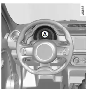 Controle- en waarschuwingslampjes