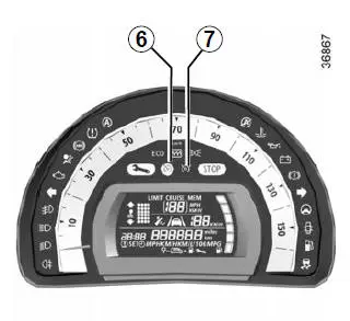 Instellen van de snelheid