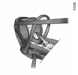 Keuze van het kinderzitje