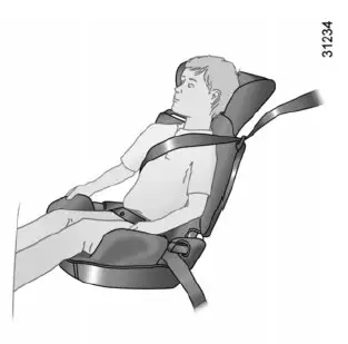 Keuze van het kinderzitje