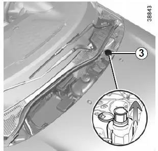 Ruitensproeierreservoir