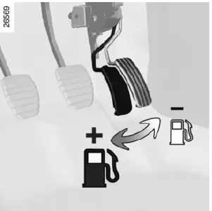 Tips voor het rijden en ECO-rijden