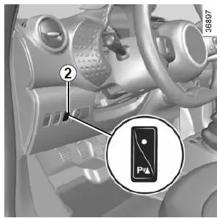 Uitschakelen van het systeem