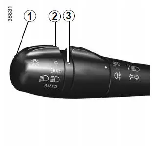 Verlichting en signalen