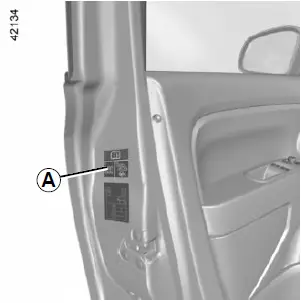 Waarschuwing bij verlies van bandenspanning