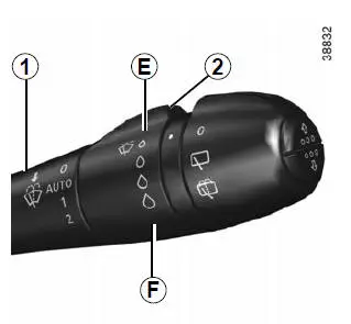 Auto's met functie automatisch wissen